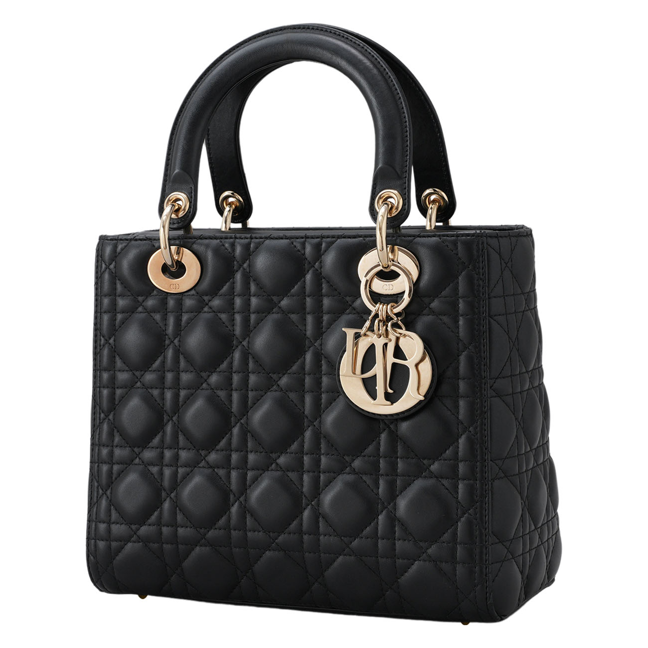 DIOR(USED)디올 레이디 디올 미듐